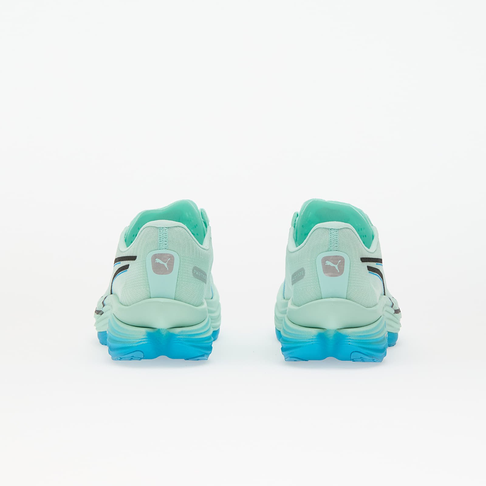Buty damskie Puma Deviate NITRO Elite 3 Wns Mint Melt-Speed Blue