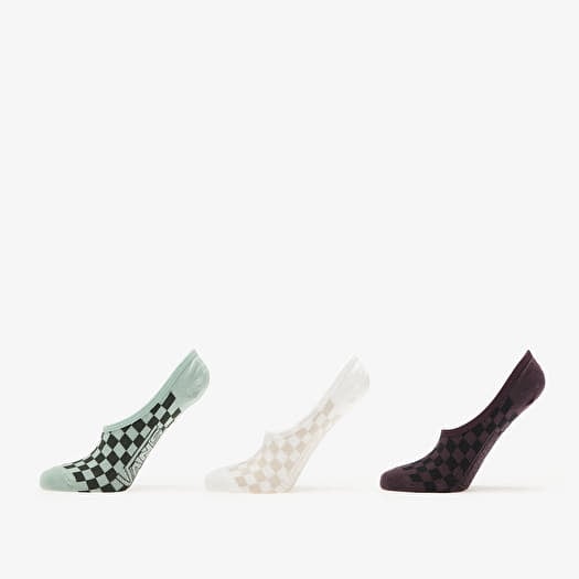 Cap Vans Fuego Canoodle Socks 3-Pack Dried Kelp