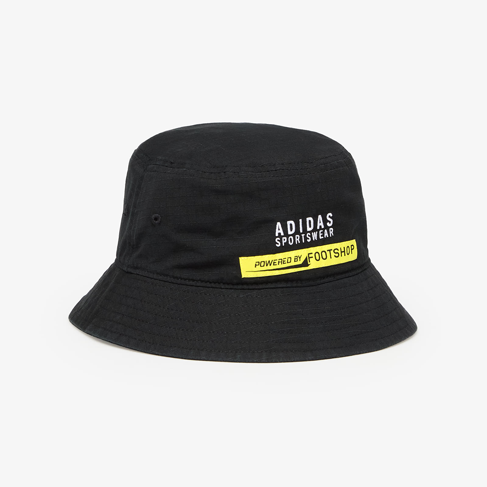 Bucket hats adidas x Footshop x Sparta Bucket Hat Black