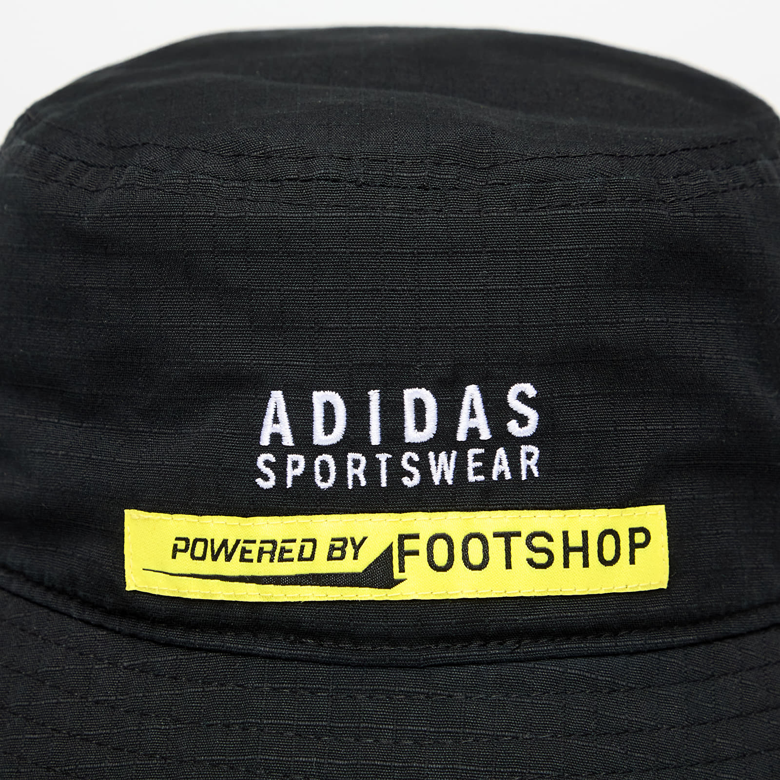 Bucket hats adidas x Footshop x Sparta Bucket Hat Black