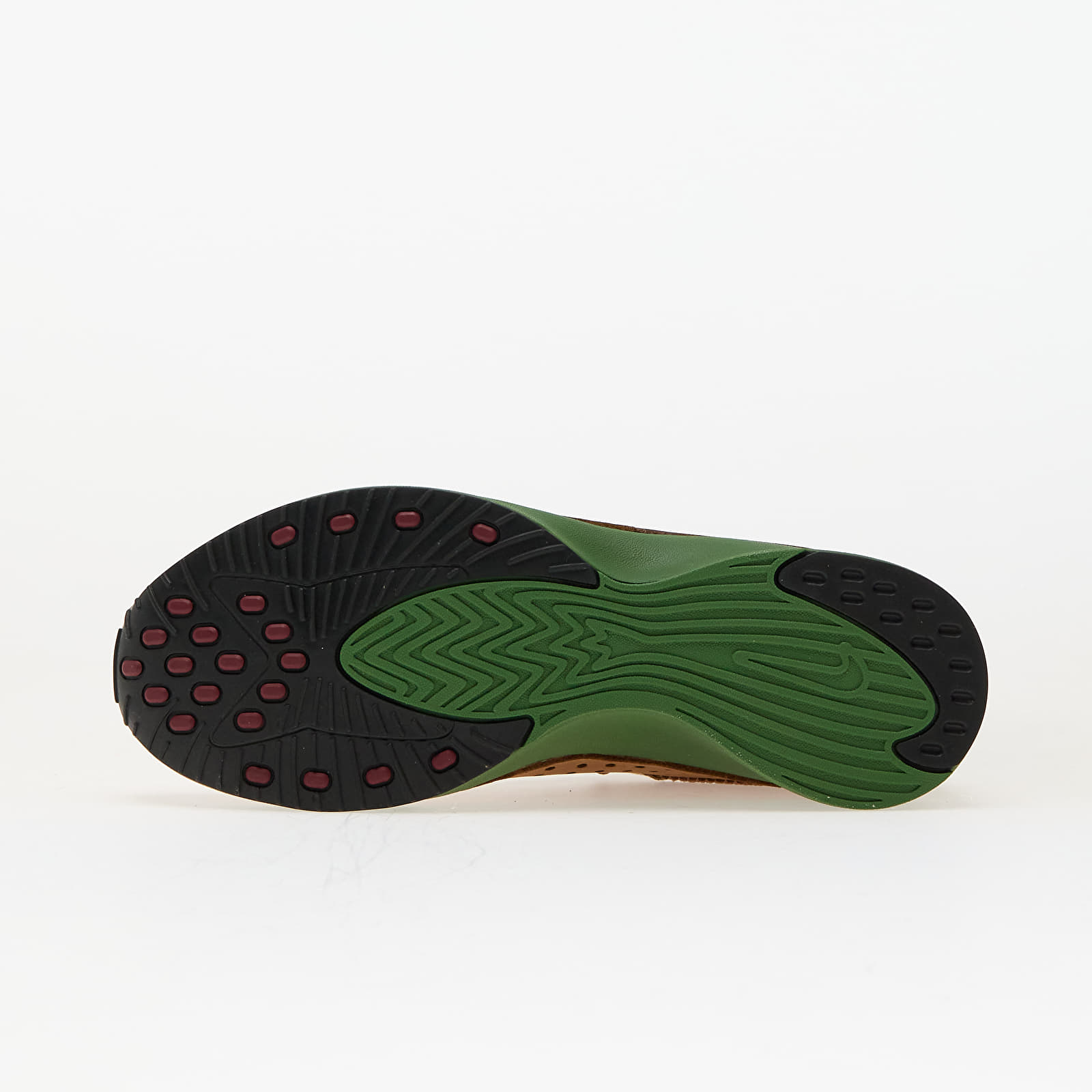 Zapatillas mujer Nike W Air Superfly Ale Brown/ Team Red-Treeline