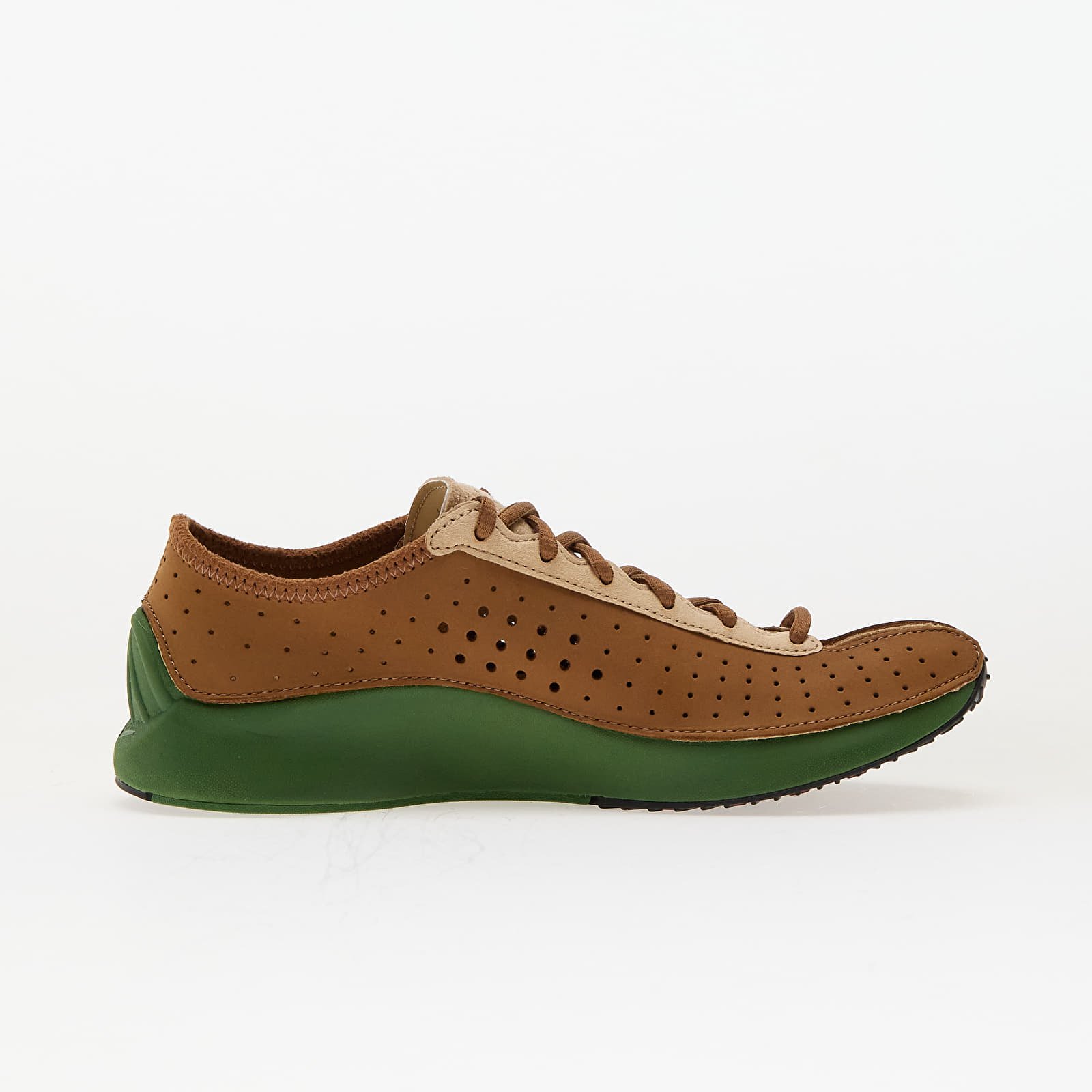 Zapatillas mujer Nike W Air Superfly Ale Brown/ Team Red-Treeline