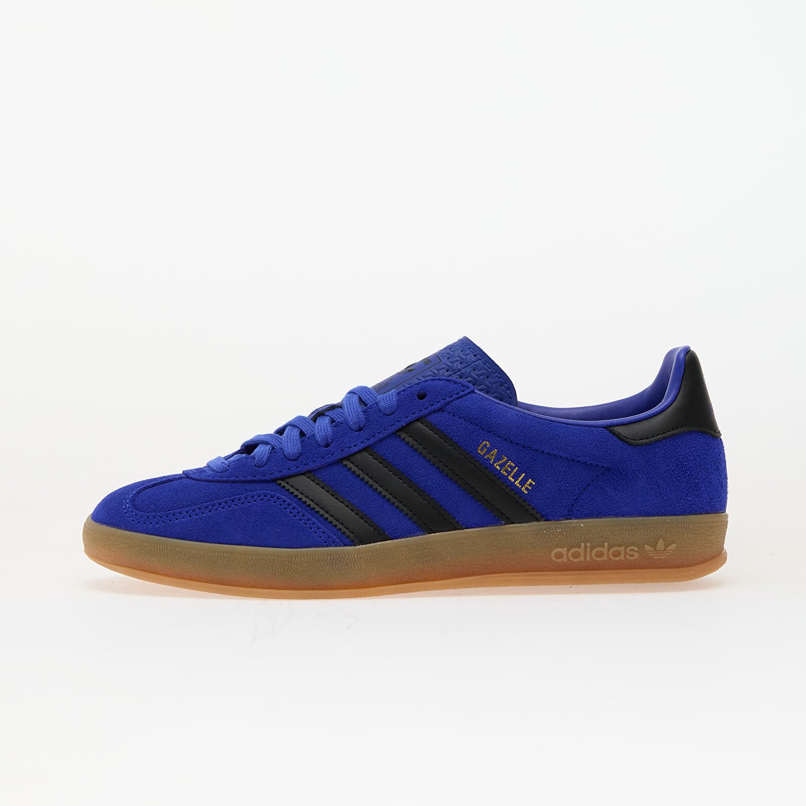 Sneakers adidas Gazelle Indoor Lucid Blue/ Core Black/ Gold Metallic EUR 43 1/3