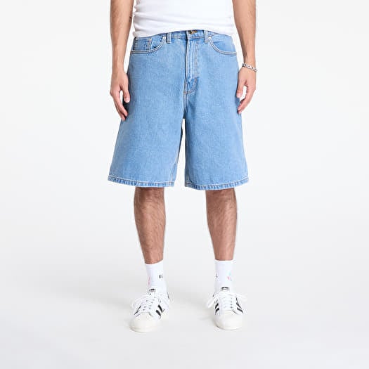 Shorts Vans Check-5 Baggy Denim Shorts Blue