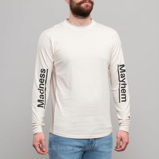 Wood wood x champion t shirt top