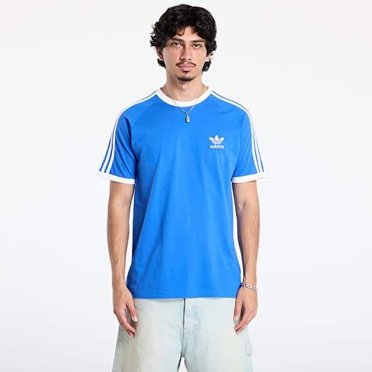 T-shirt adidas 3-Stripes Tee UNISEX Blue