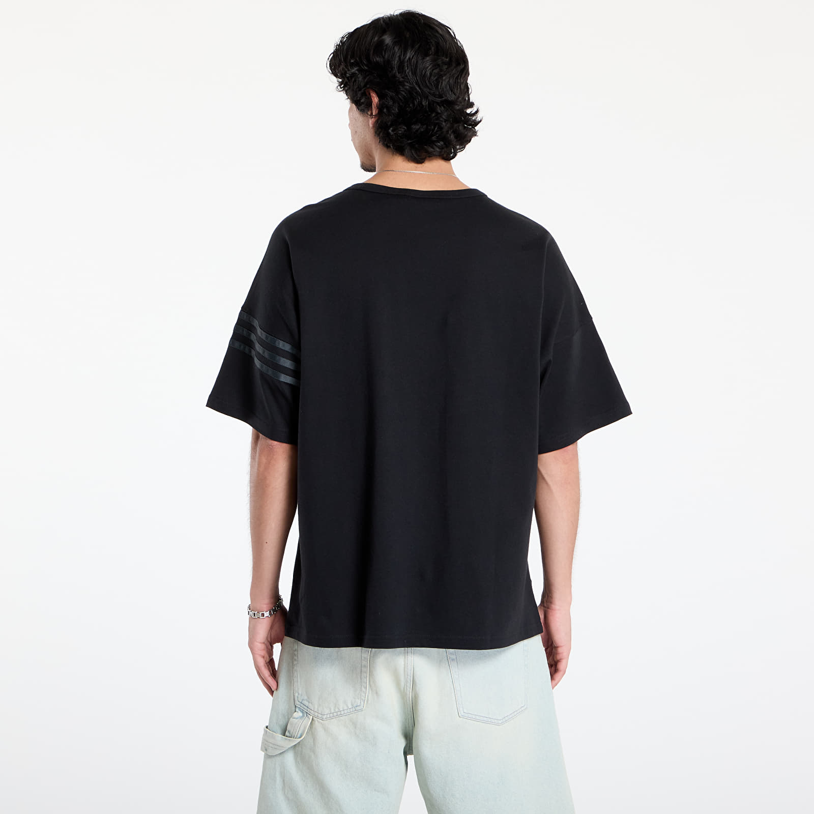 Trička adidas Neuclassics T-Shirt Black