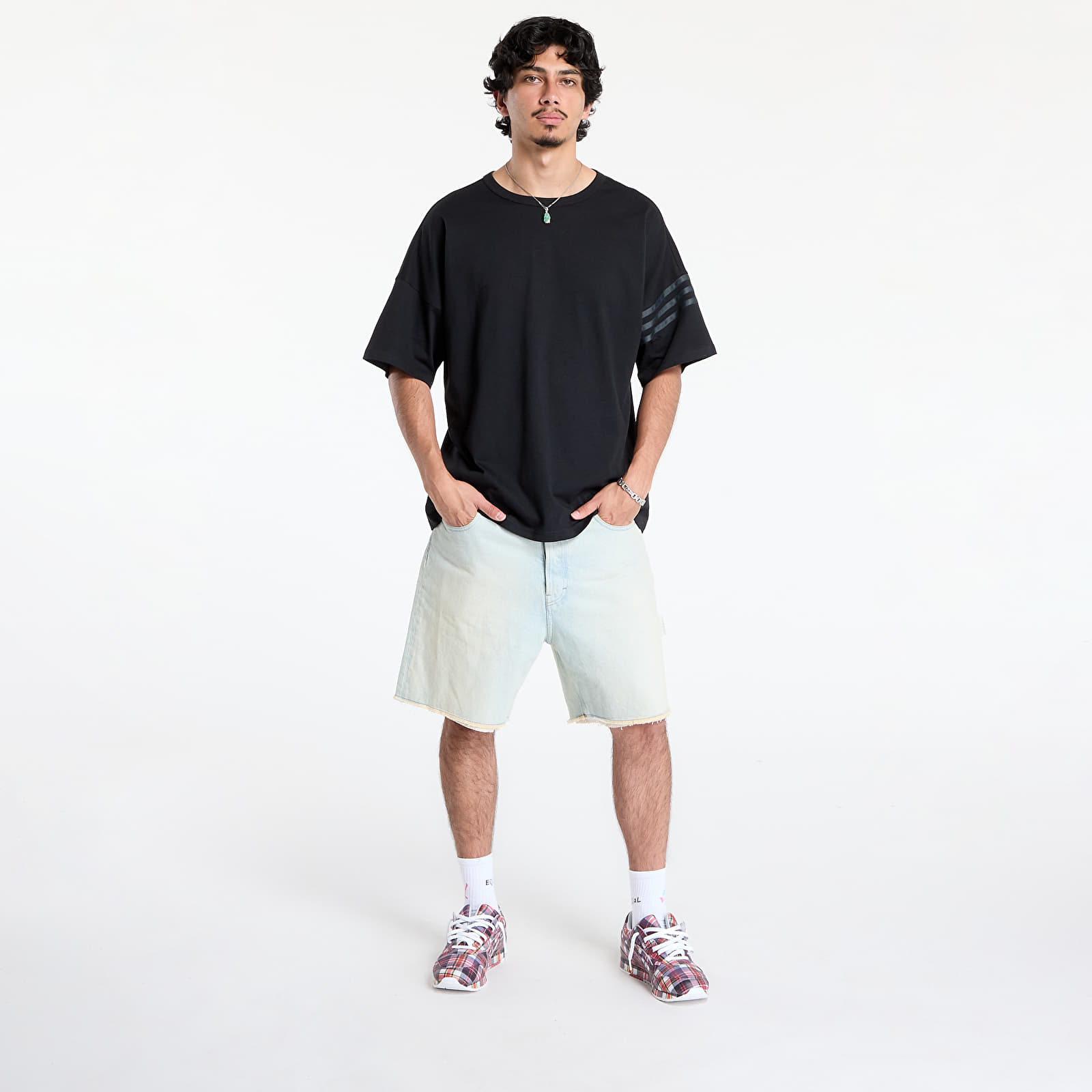 Trička adidas Neuclassics T-Shirt Black