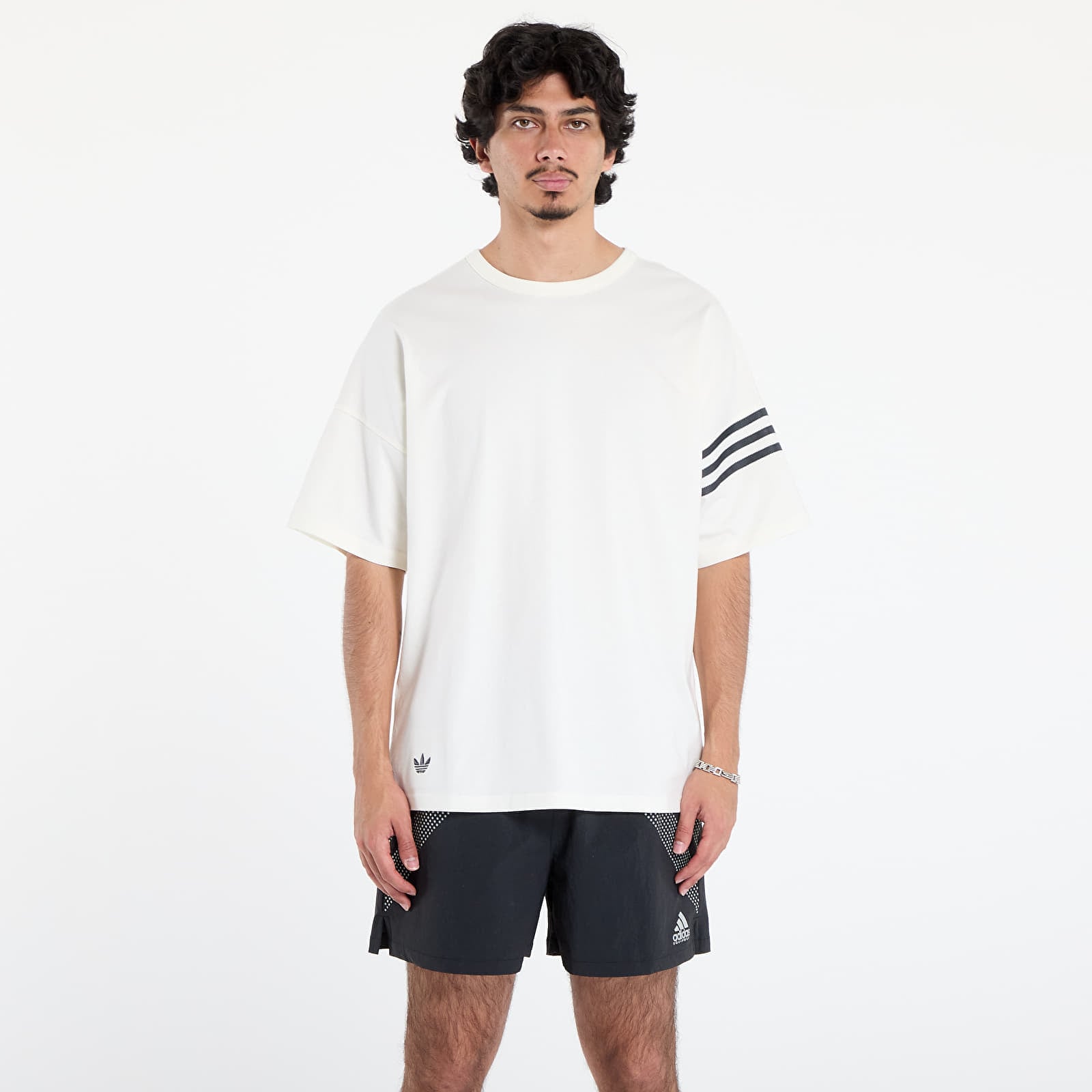 Tricou adidas Neuclassics T-Shirt Off White XL