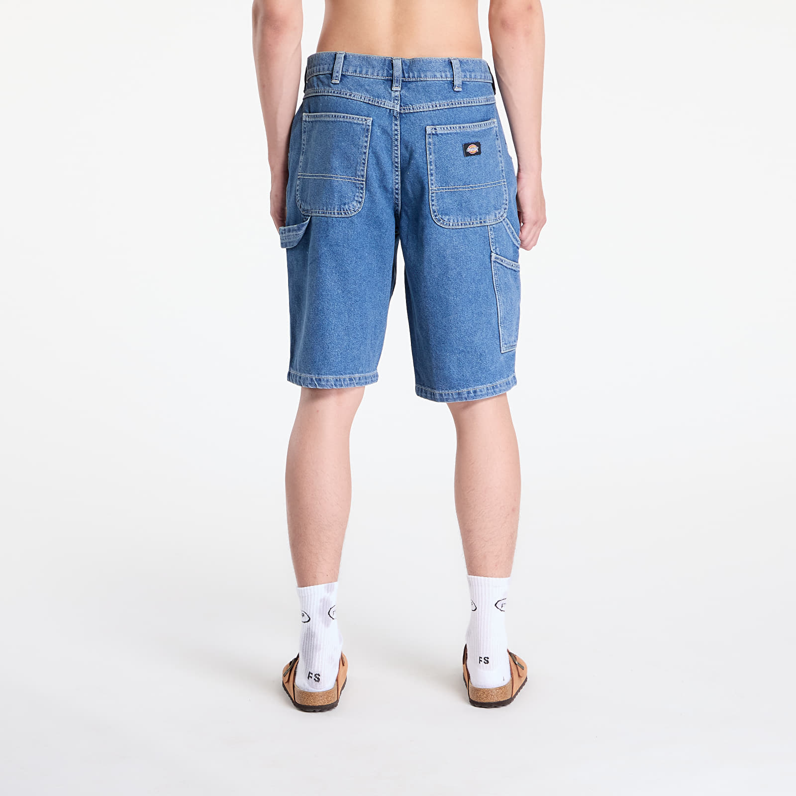 Kurzhosen Dickies Garyville Denim Short Classic Blue