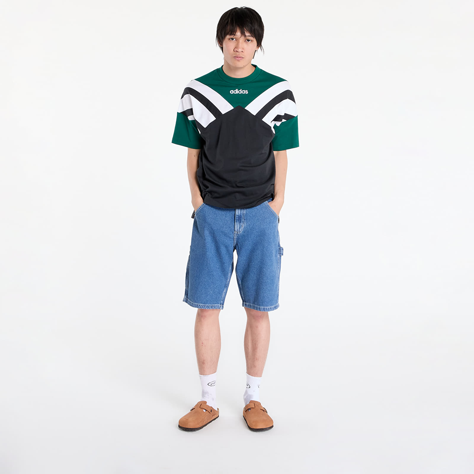 Kurzhosen Dickies Garyville Denim Short Classic Blue