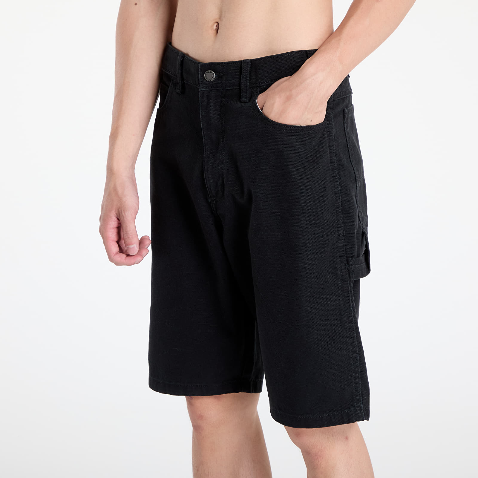 Shorts Dickies Dickies Duck Canvas Short SW Black