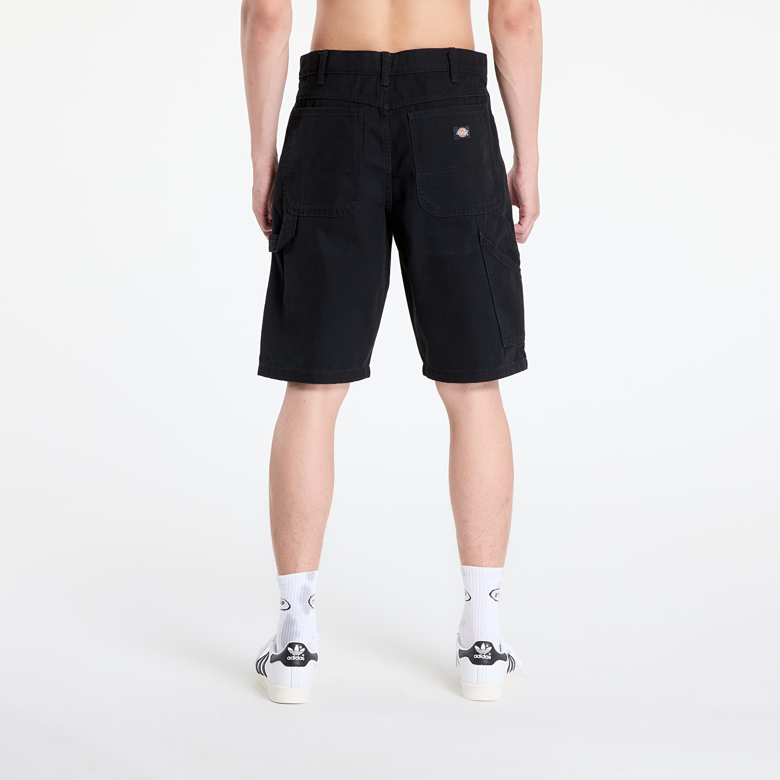 Shorts Dickies Dickies Duck Canvas Short SW Black
