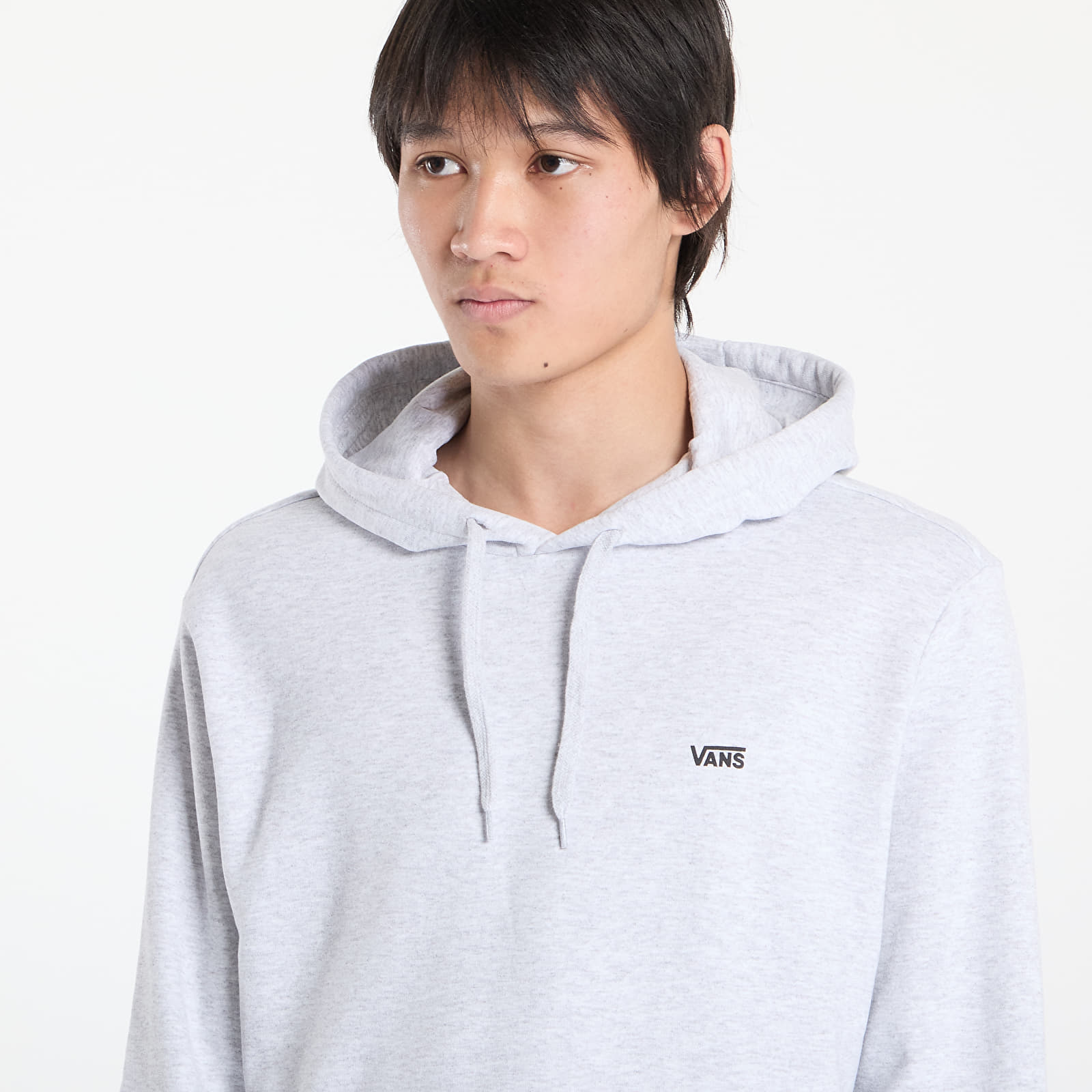 Hoodies and sweatshirts  Vans Left Chest Pull Over Hoodie Light Grey Heather