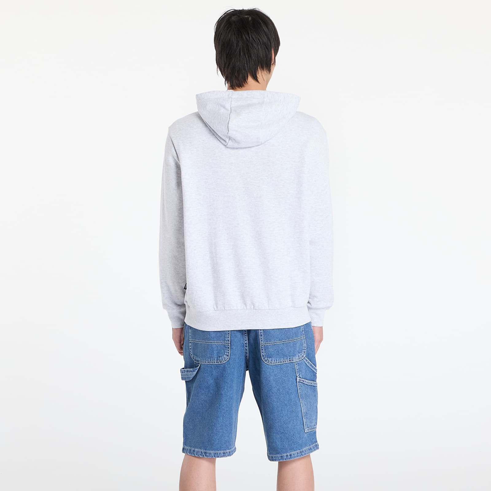 Hoodies and sweatshirts  Vans Left Chest Pull Over Hoodie Light Grey Heather