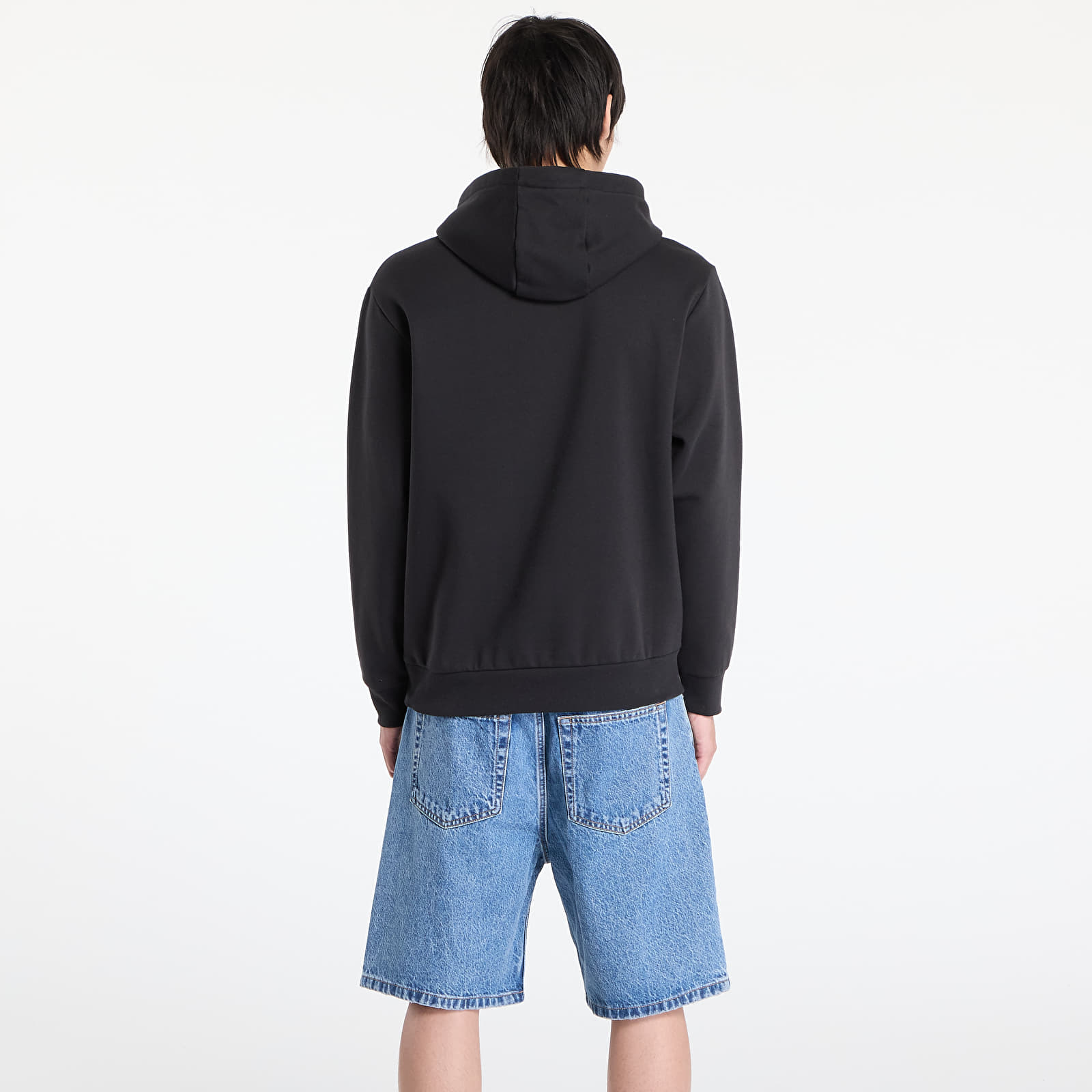 Hoodies and sweatshirts  Vans Left Chest Pull Over Hoodie Black