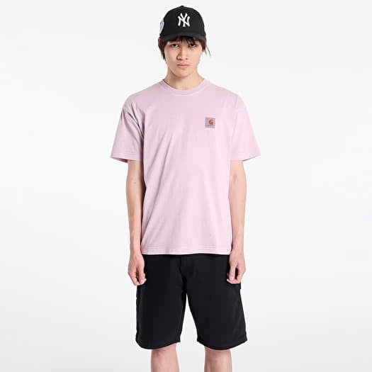 T-shirt Carhartt WIP S/S Nelson T-Shirt UNISEX Hortensia