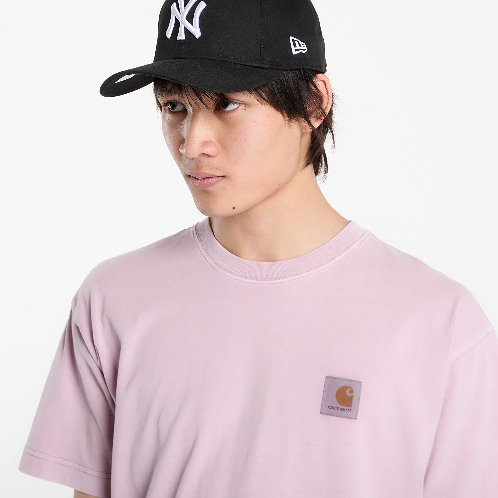 T-shirts Carhartt WIP S/S Nelson T-Shirt UNISEX Hortensia
