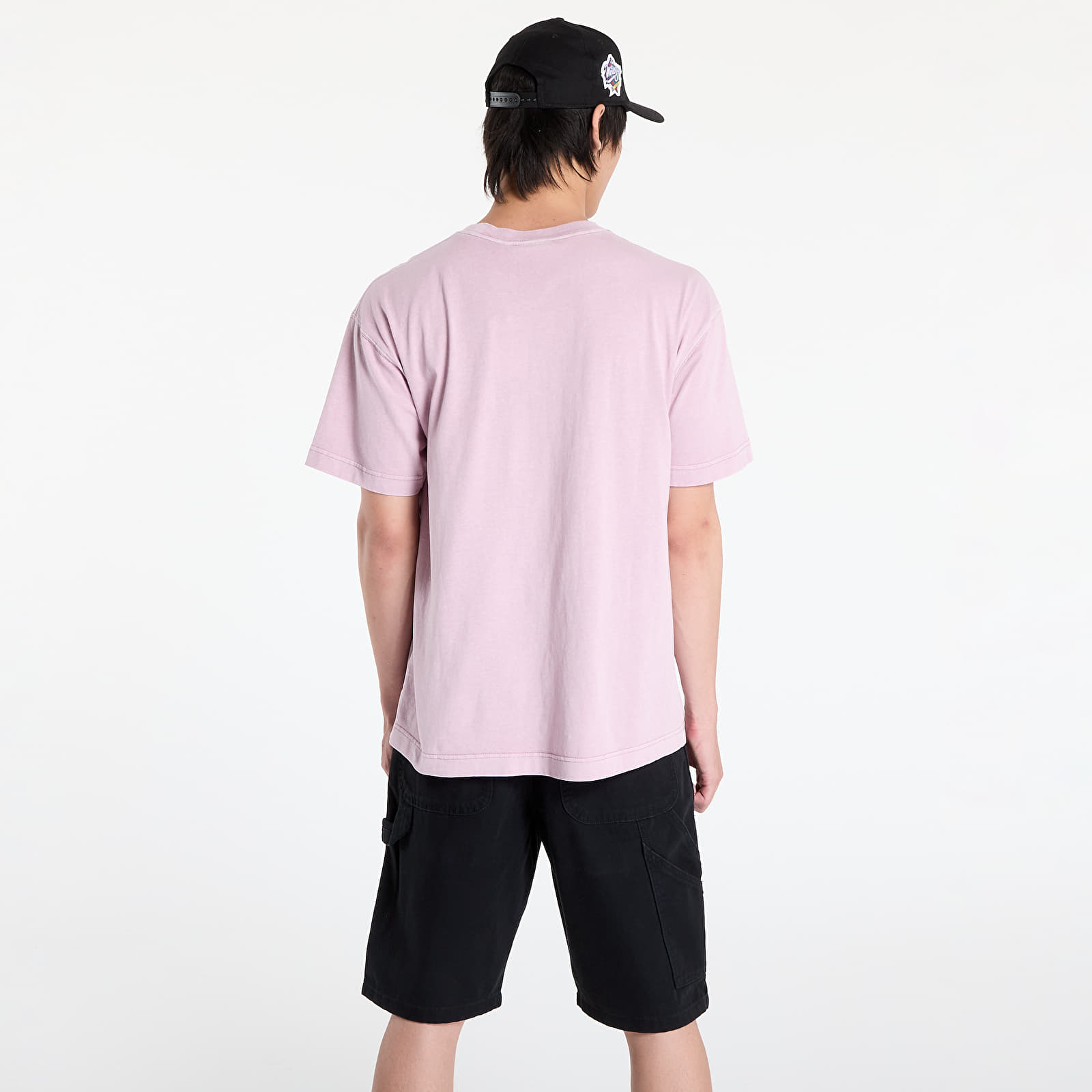 T-shirts Carhartt WIP S/S Nelson T-Shirt UNISEX Hortensia