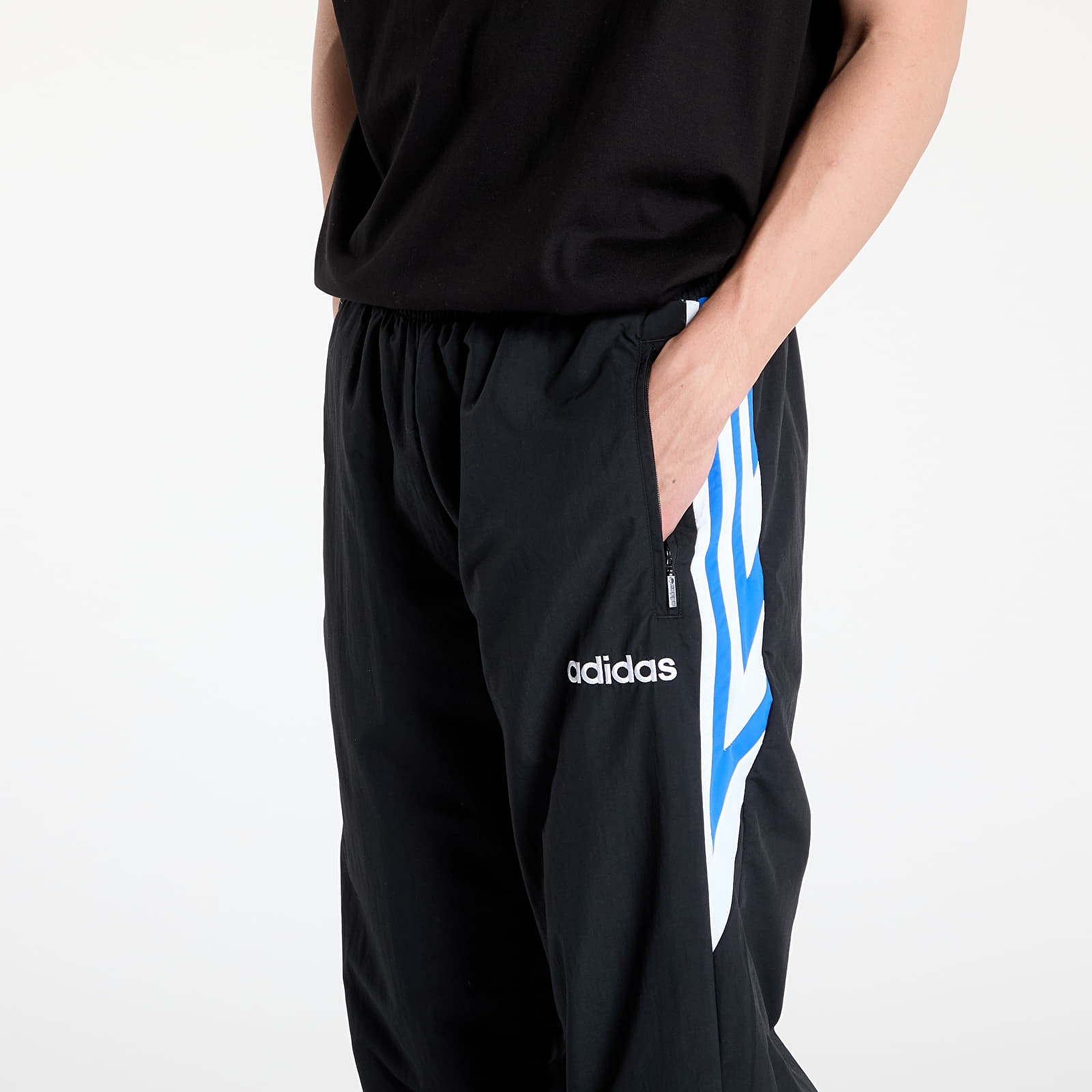 Pants adidas Track Tracksuit Bottoms Black
