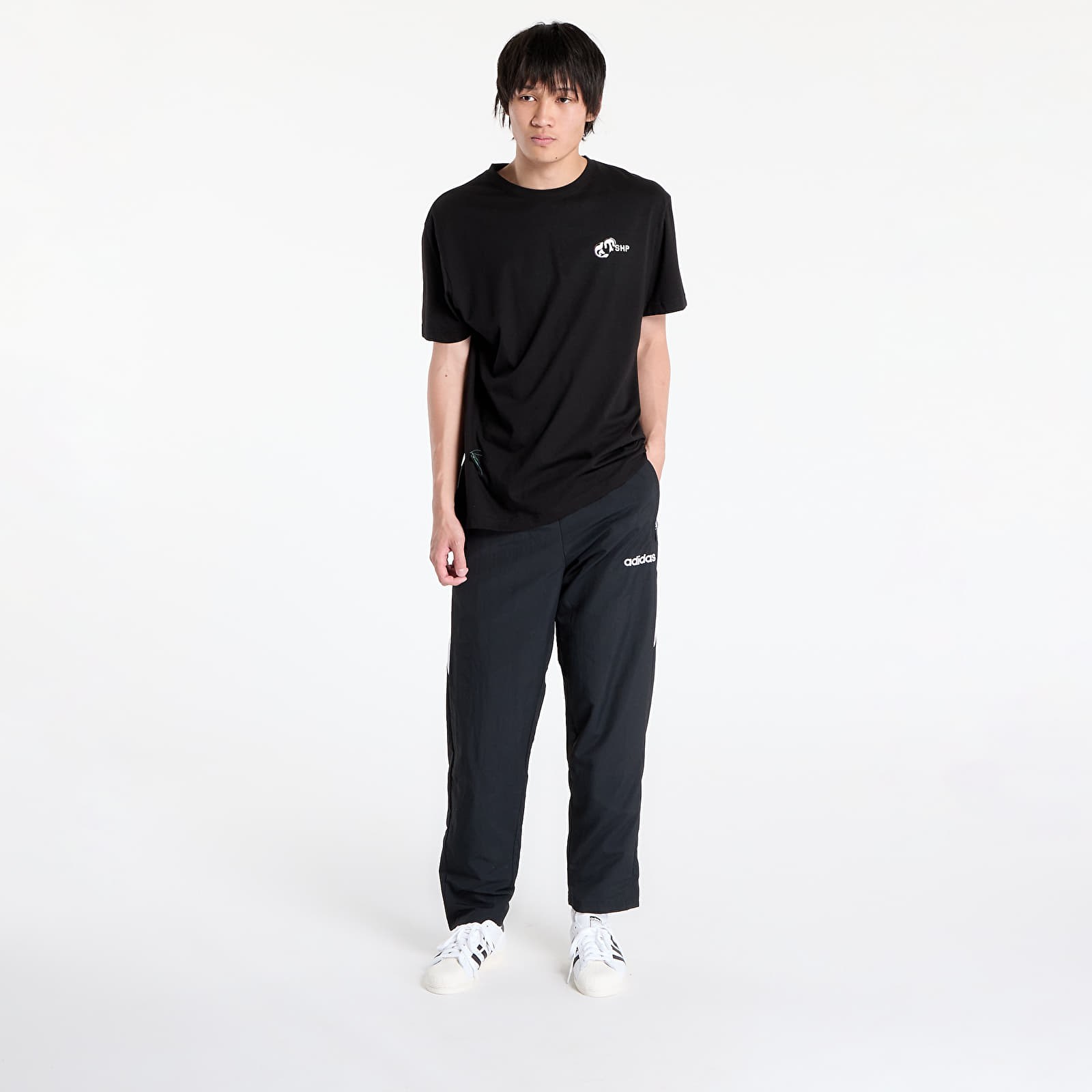 Pants adidas Track Tracksuit Bottoms Black