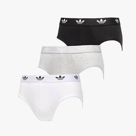 adidas Brief 3-Pack Multicolor