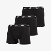 adidas Trunk 3-Pack Black