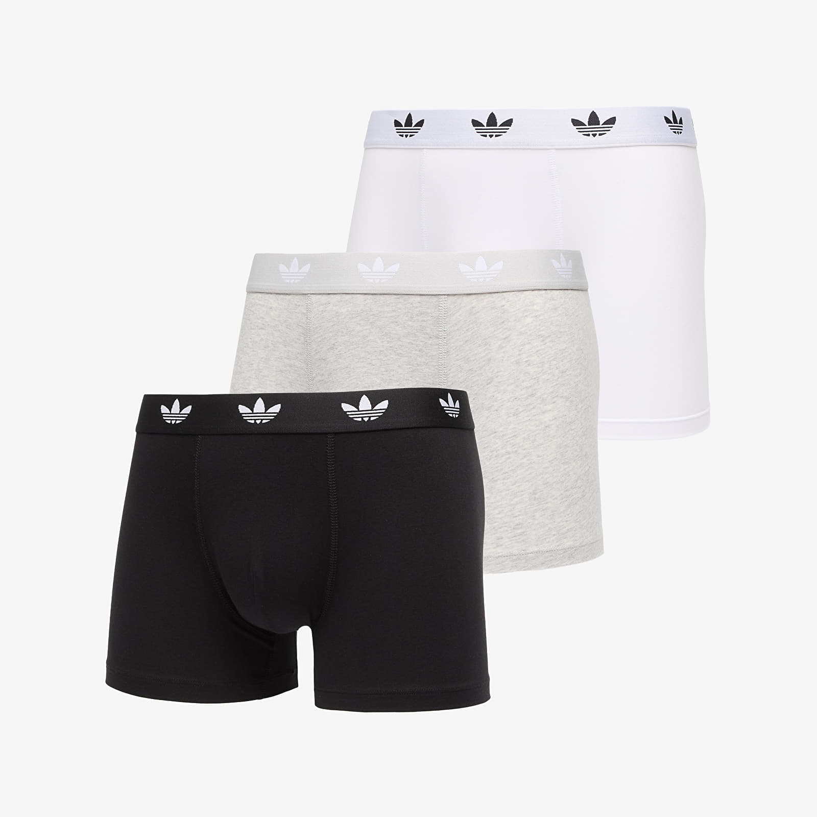 Boxer shorts adidas Trunk 3-Pack Multicolor