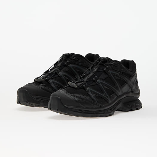 XT-QUEST 27cm SALONON ADVANCED Black 黒 Men's shoes Salomon XT-Quest Advanced Black | Footshop