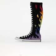 Converse Chuck Taylor All Star Black/ Chaos Fuchsia/ My Jam