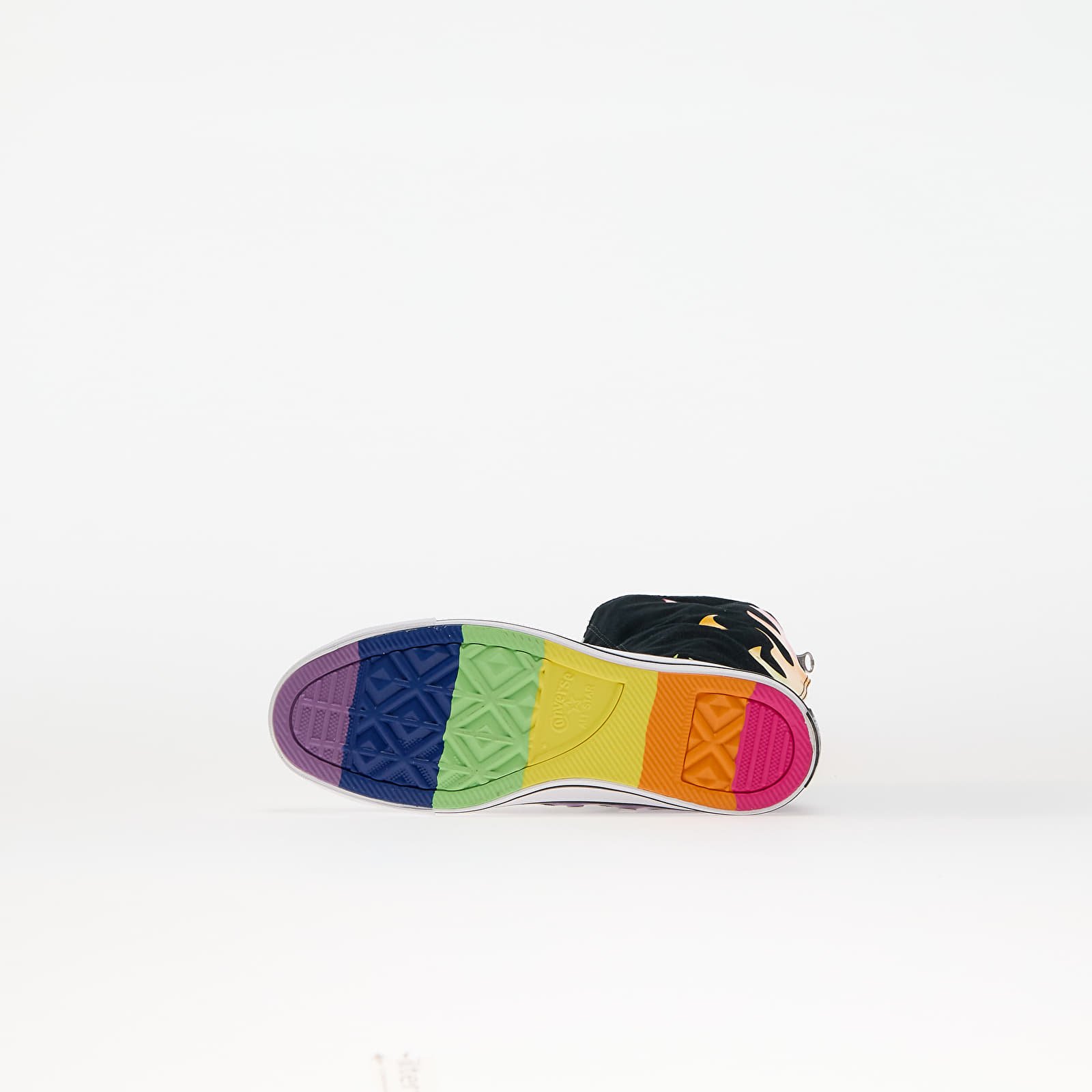 Men's shoes Converse Chuck Taylor All Star Black/ Chaos Fuchsia/ My Jam