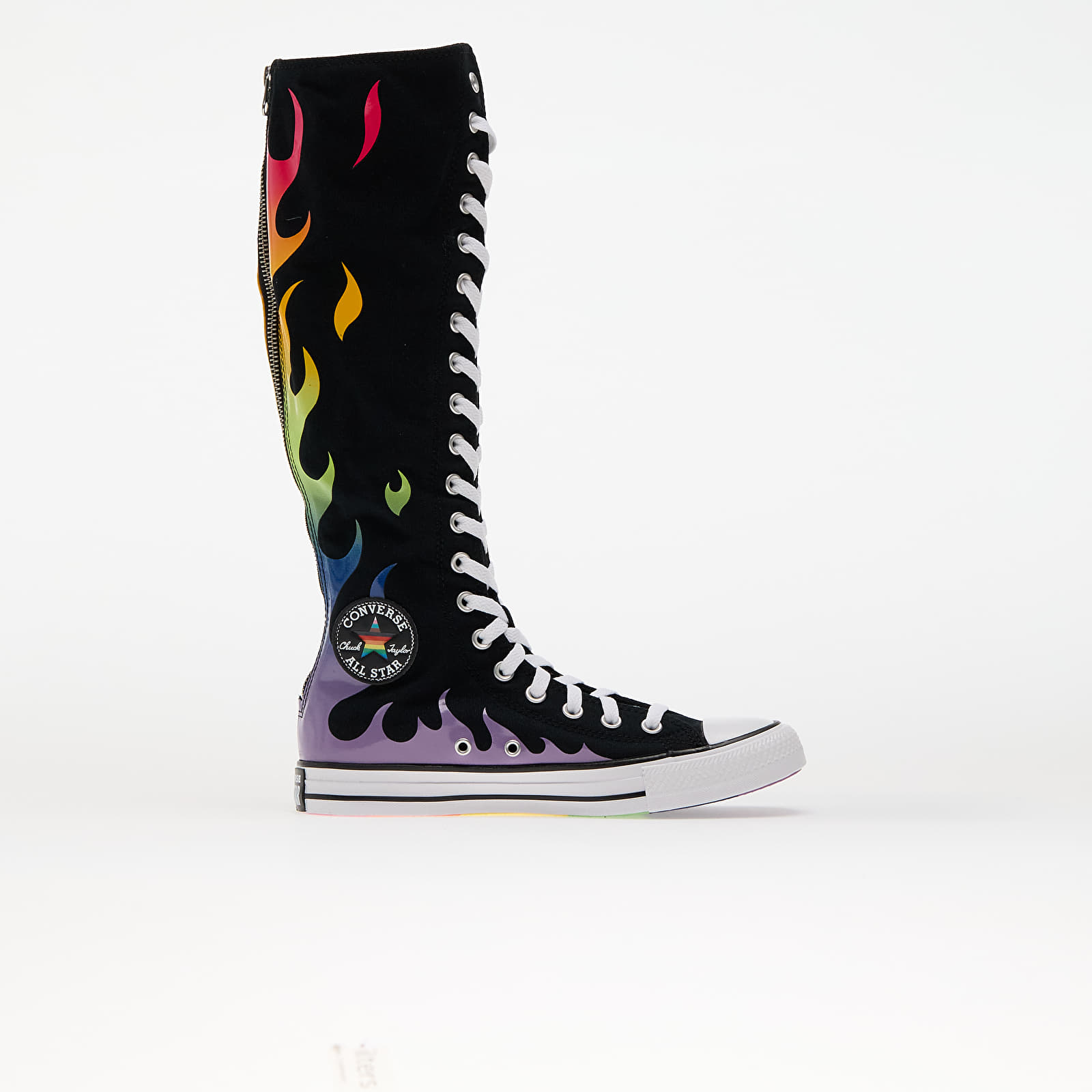 Men's shoes Converse Chuck Taylor All Star Black/ Chaos Fuchsia/ My Jam