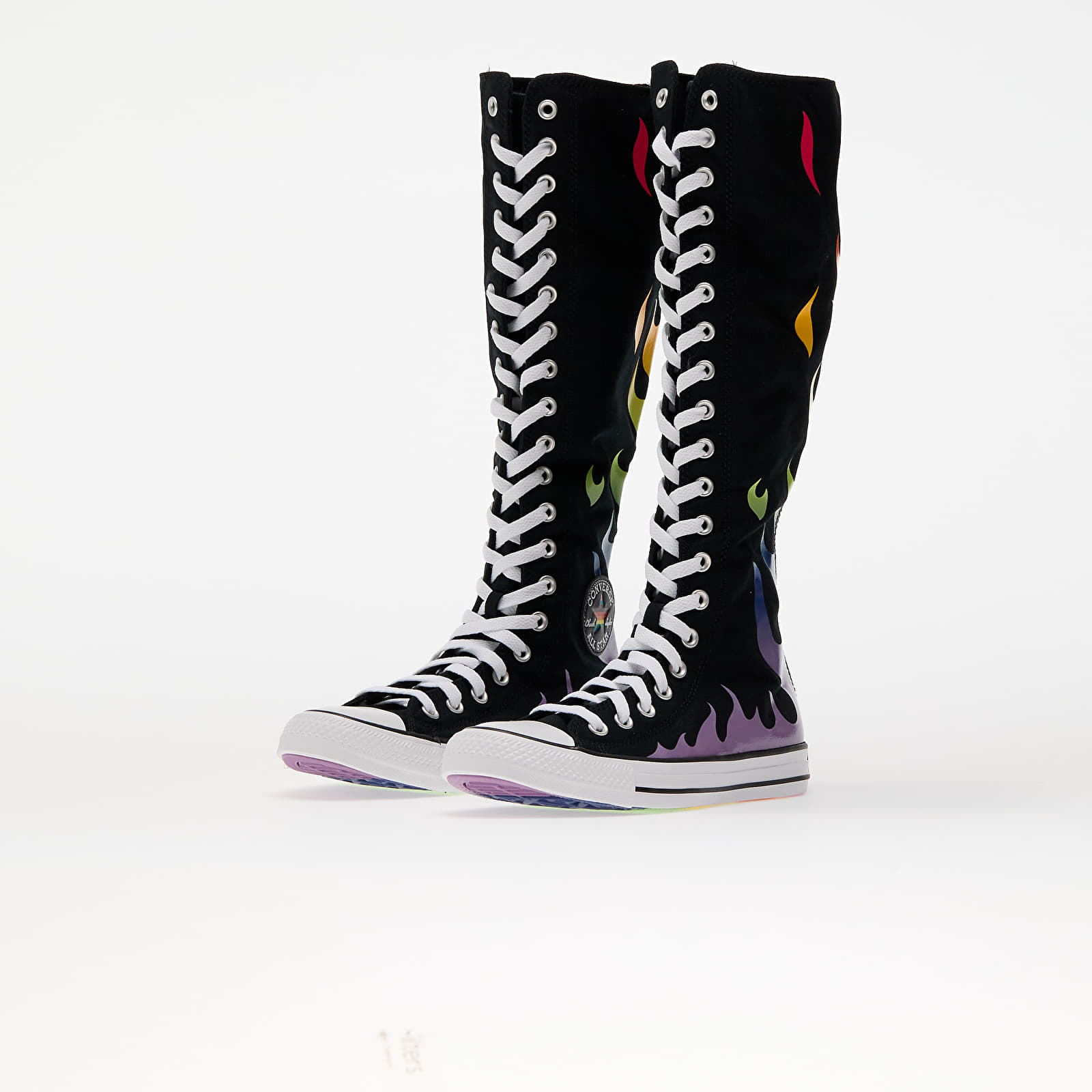 Men's shoes Converse Chuck Taylor All Star Black/ Chaos Fuchsia/ My Jam
