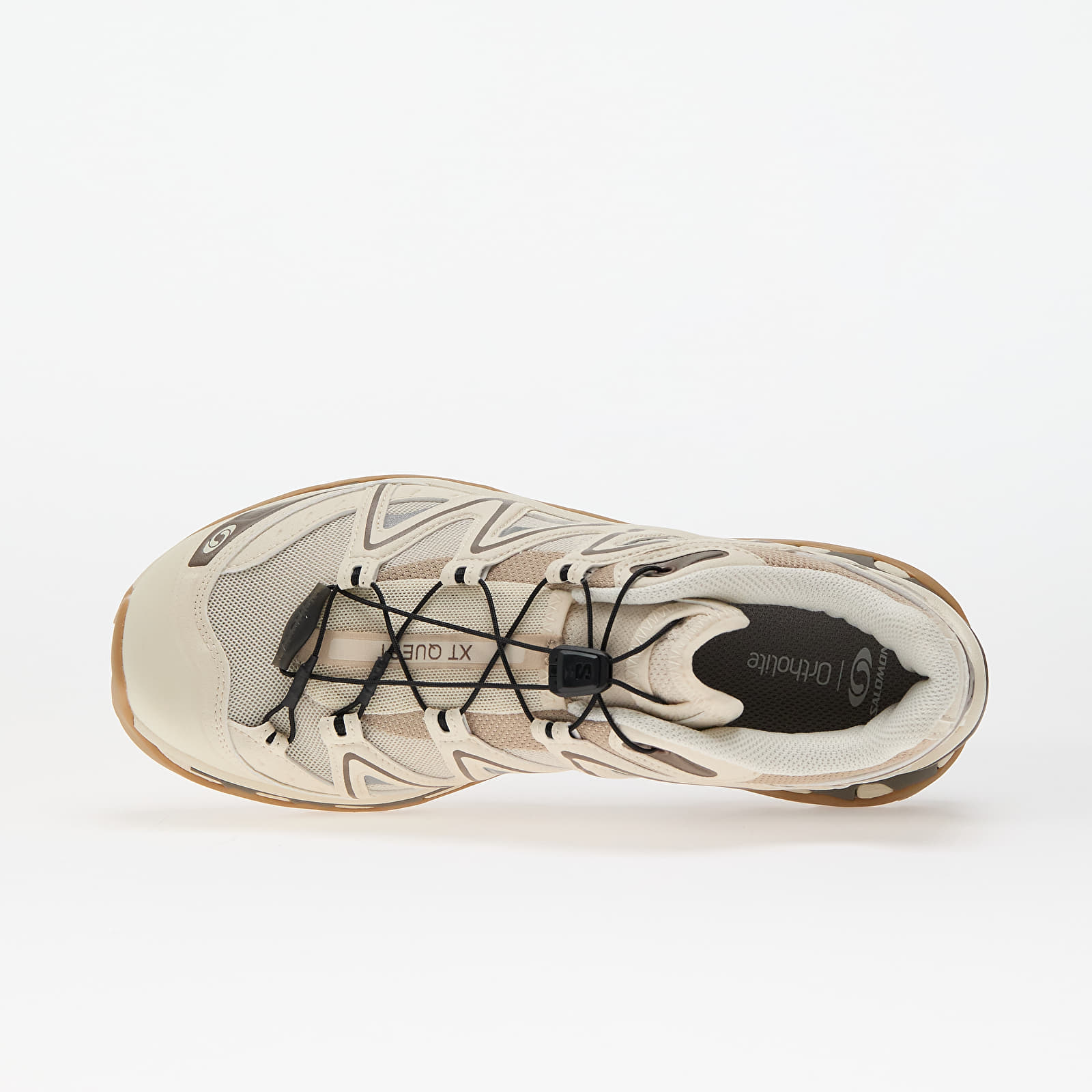 Men's shoes Salomon XT-QUEST Almond Milk/ Falcon/ Whpep