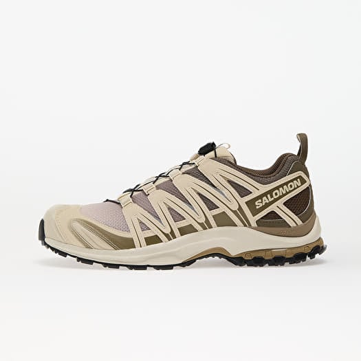 Salomon XA PRO 3D Stone Gray/ Almilk/ Black