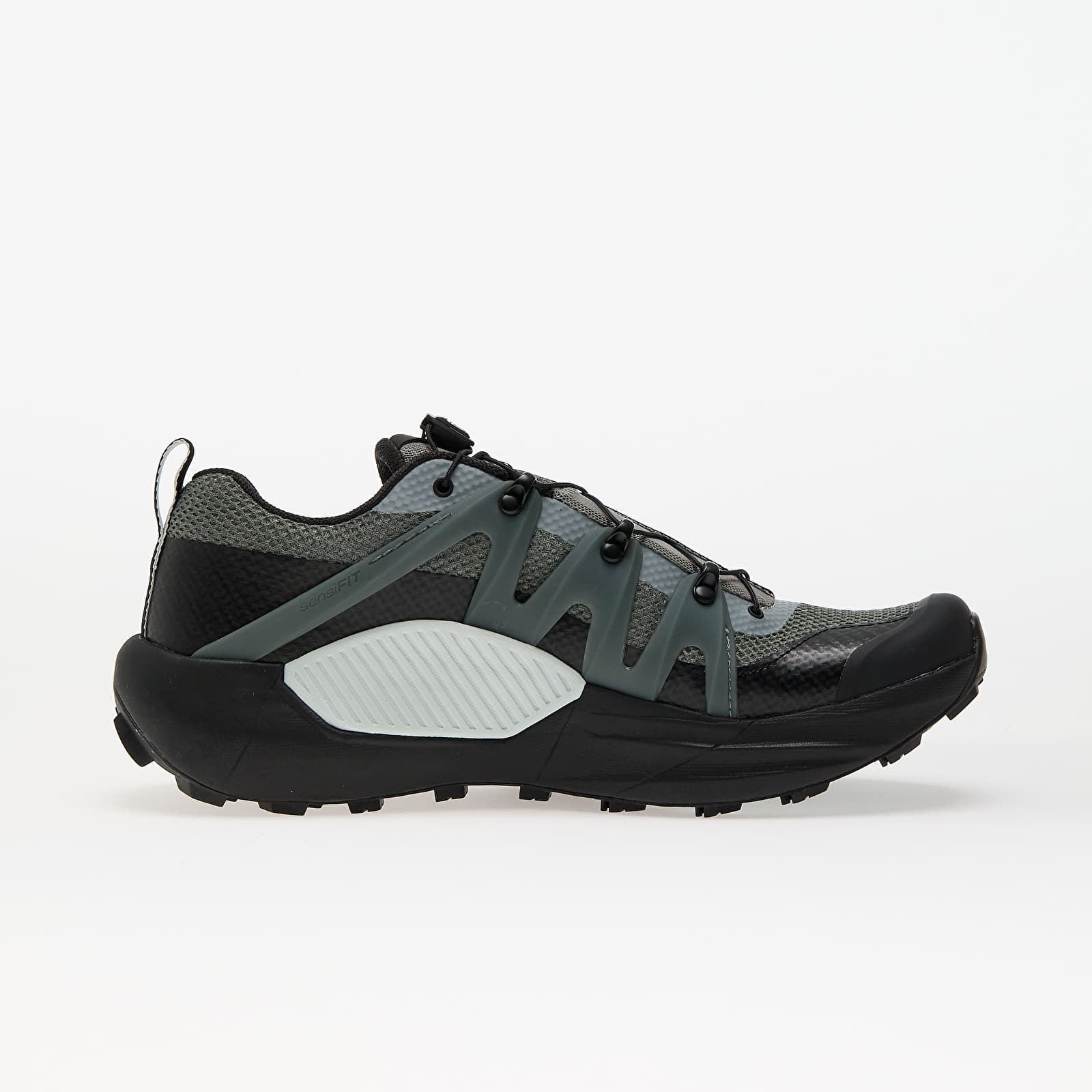 Men's shoes Salomon GENESIS ADVANCED Sedsa/ Metal/ Ice Fl