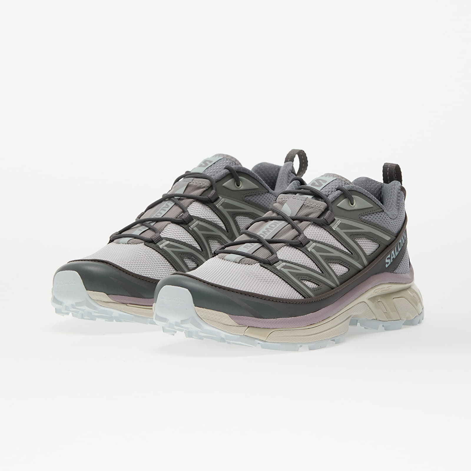 Men's shoes Salomon XT-6 EXPANSE LunRoc/ Clrock/ Bllblu