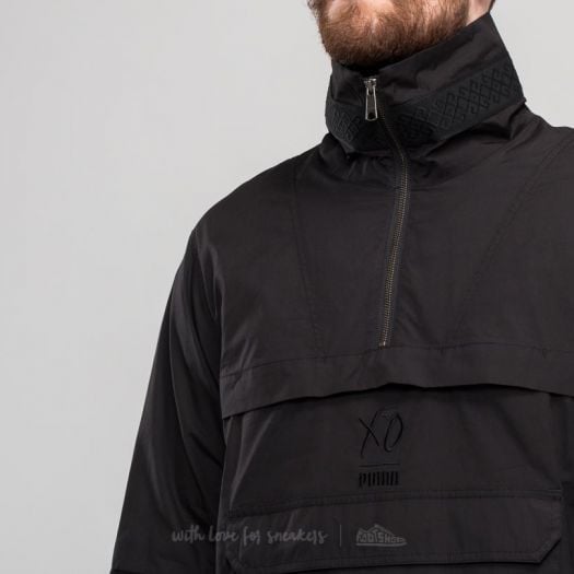 Puma xo half zip cheap