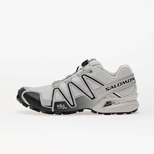Salomon SPEEDCROSS 3 Black/ Lunar Rock/ White