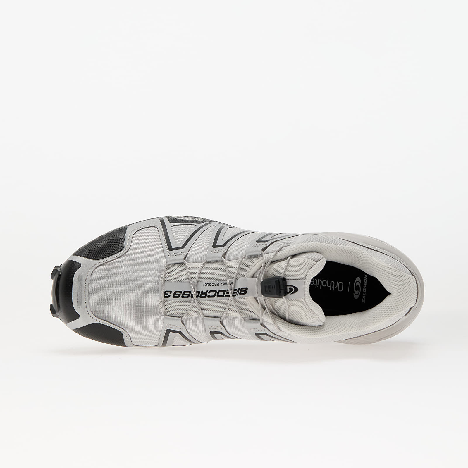 Men's shoes Salomon SPEEDCROSS 3 Black/ Lunar Rock/ White