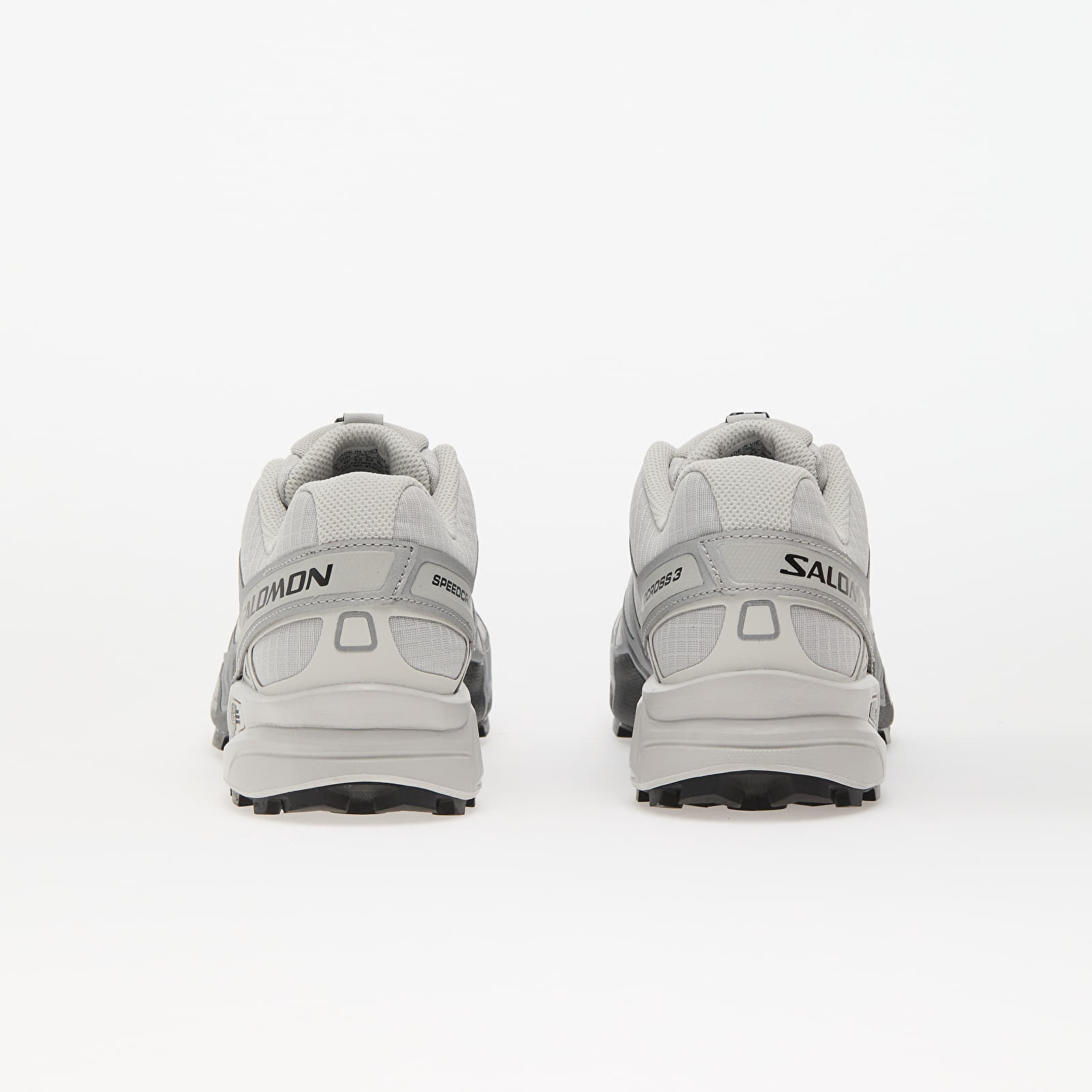 Men's shoes Salomon SPEEDCROSS 3 Black/ Lunar Rock/ White