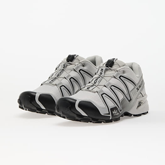 Salomon SPEEDCROSS 3 Black/ Lunar Rock/ White | Footshop
