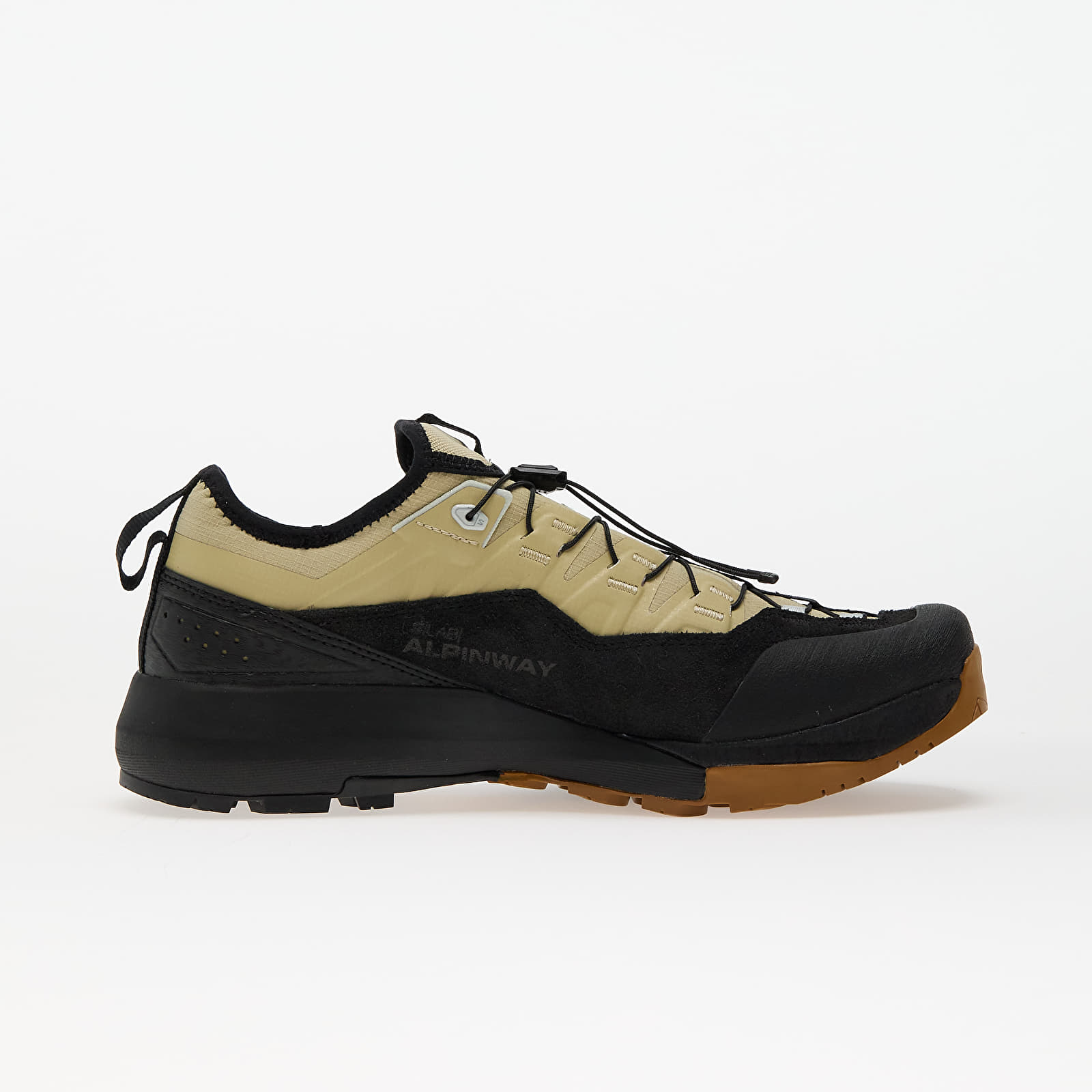 Men's shoes Salomon ALPINWAY ADVANCED Paleol/ Black/ Ice