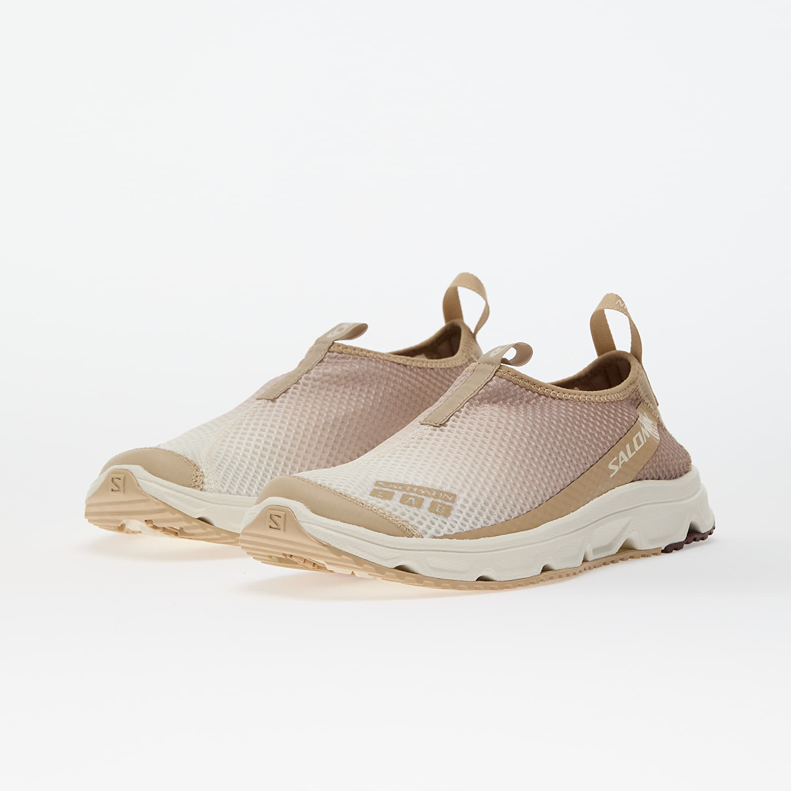 Men's shoes Salomon RX MOC 3.0 Safari/ Vanila/ Rum Ra