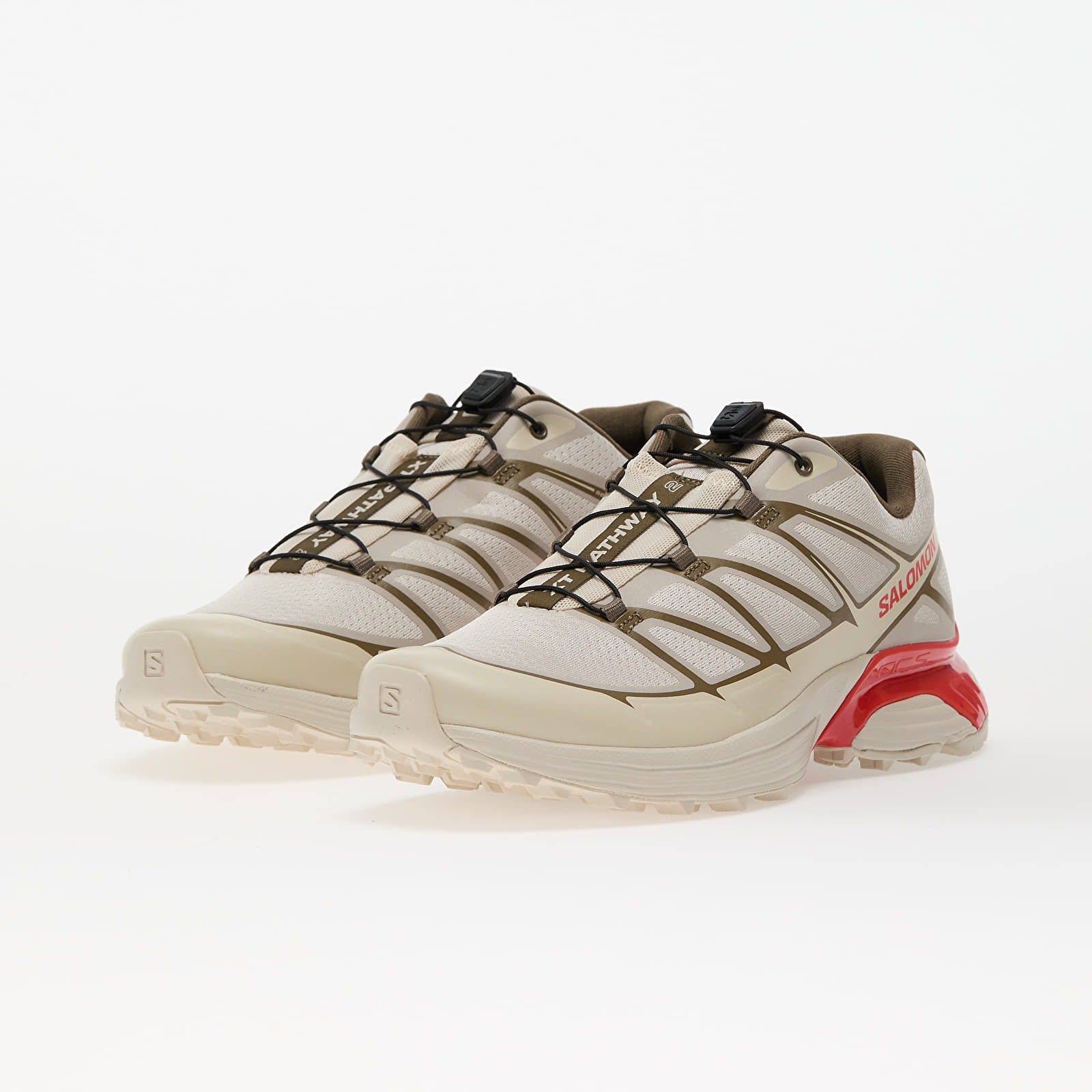 Men's shoes Salomon XT-PATHWAY 2 Rainy Day/ Stoneg/ Chert