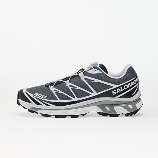 Salomon XT-6 Grisaille/ Blue Nights/ Quarry