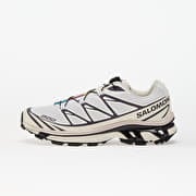 Salomon XT-6 White/ Vanilla Ice/ Plum Perfect