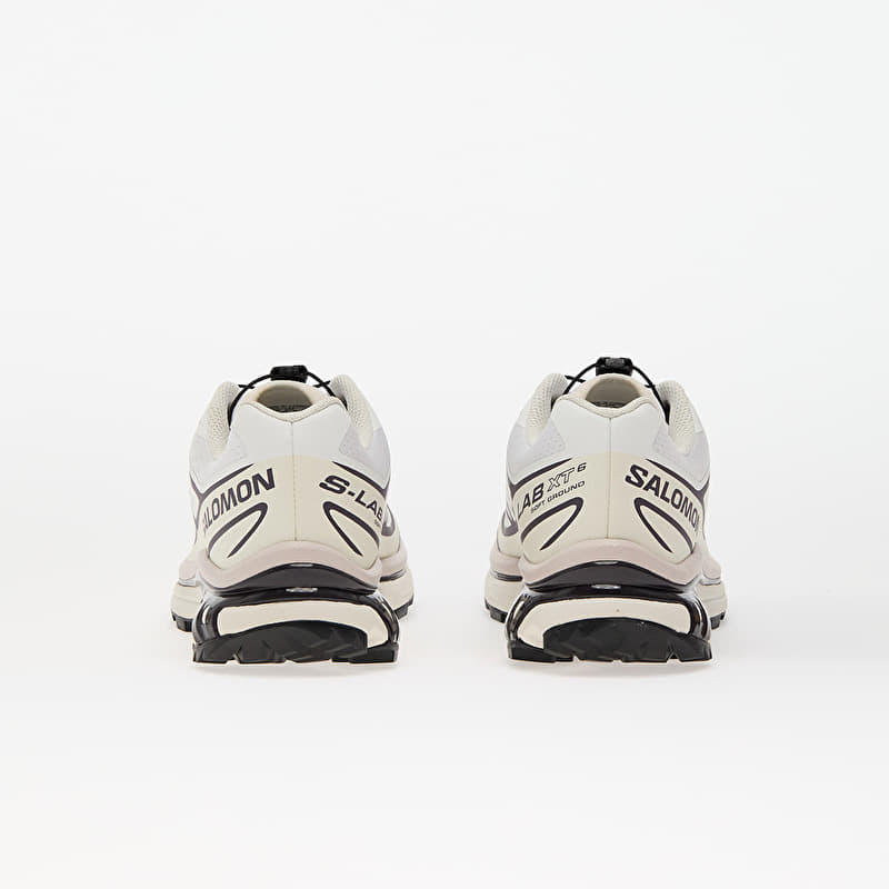 Men's shoes Salomon XT-6 White/ Vanilla Ice/ Plum Perfect