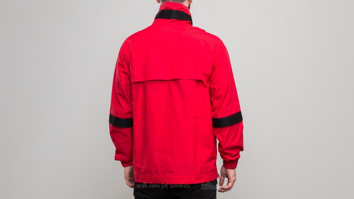 Jackets Puma x XO Half Zip Jumper Ribbon Red Footshop