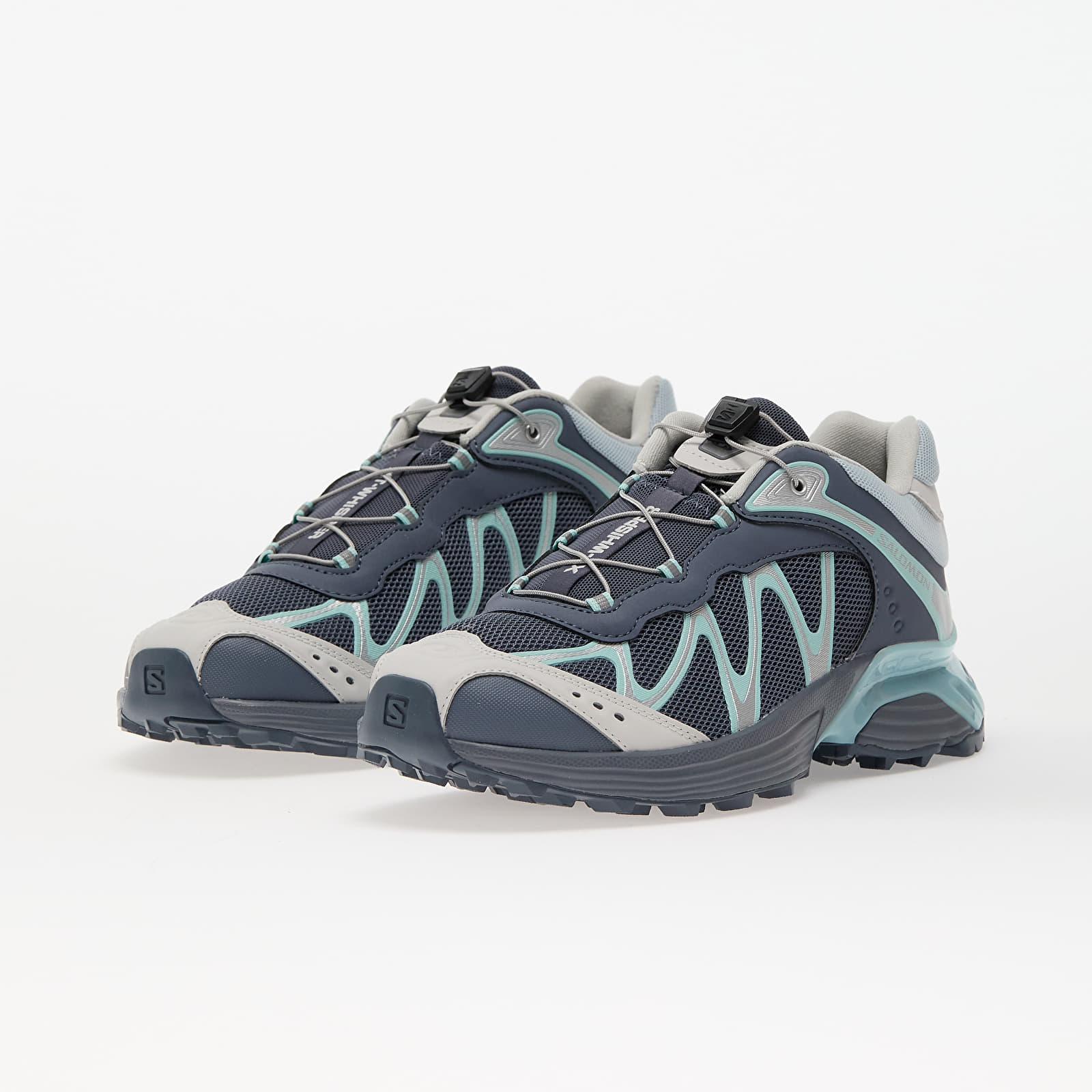 Men's shoes Salomon XT-WHISPER Grisaille/ LunRoc/ Iced A